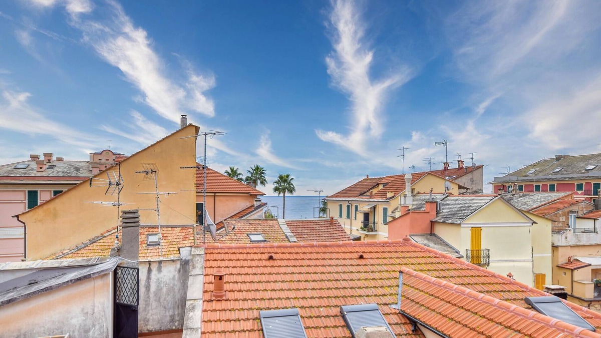 Laigueglia Apartment | Gorgeous apartment in Laigueglia