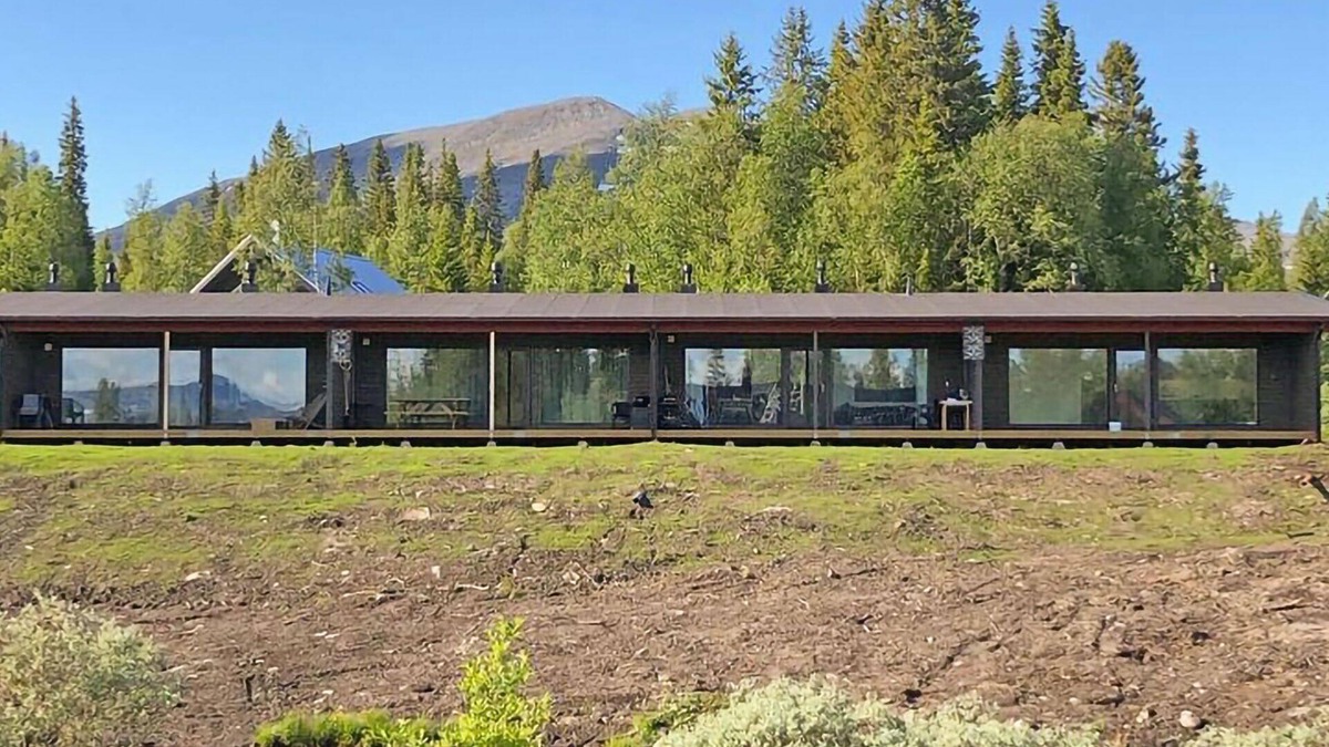 Borgafjall Apartment | Gorgeous apartment in Borgafjäll
