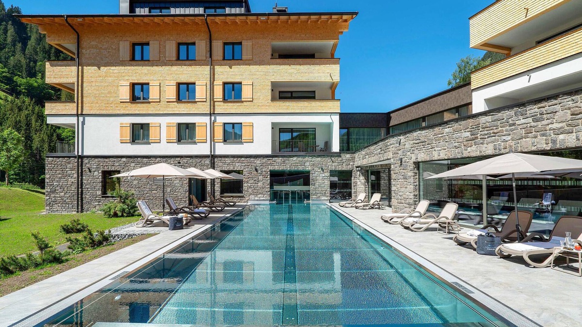 Klosterle Apartment | Gorgeous apartment in Klösterle