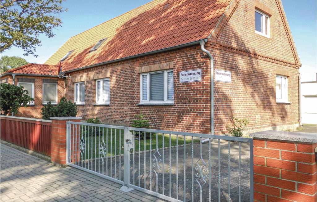 Lubtheen Apartment | Gorgeous Apartment In Lübtheen-Garlitz