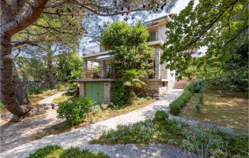 Municipality of Omisalj Apartment | Gorgeous Apartment In Malinska