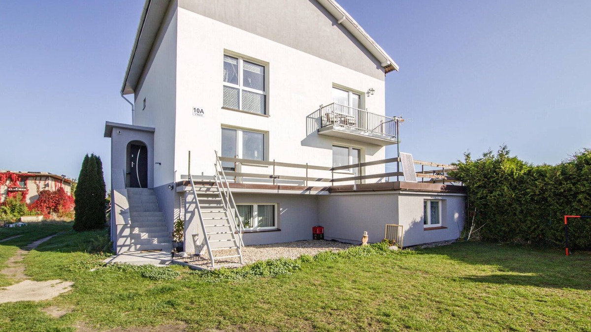 Choczewo Apartment | Gorgeous apartment in Lubiatowo