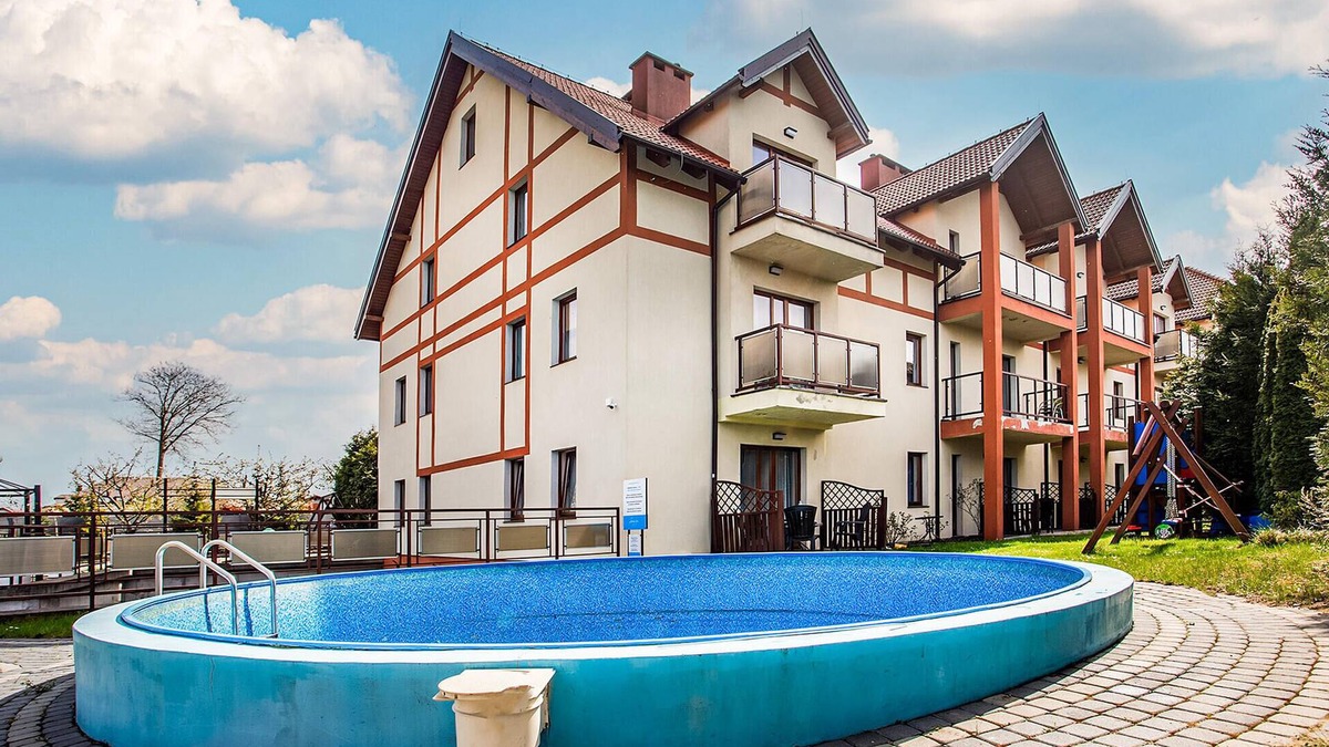 Sztutowo Apartment | Gorgeous apartment in Sztutowo