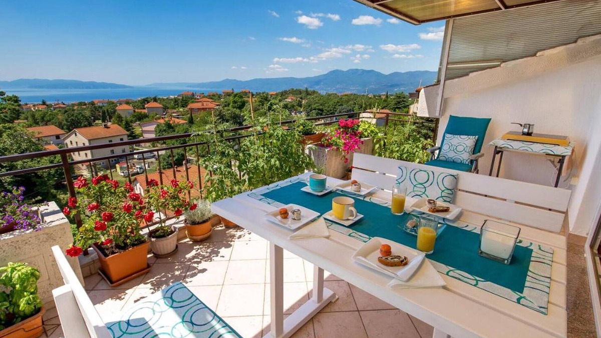 Sarsoni Apartment | Gorgeous apartment in Rijeka