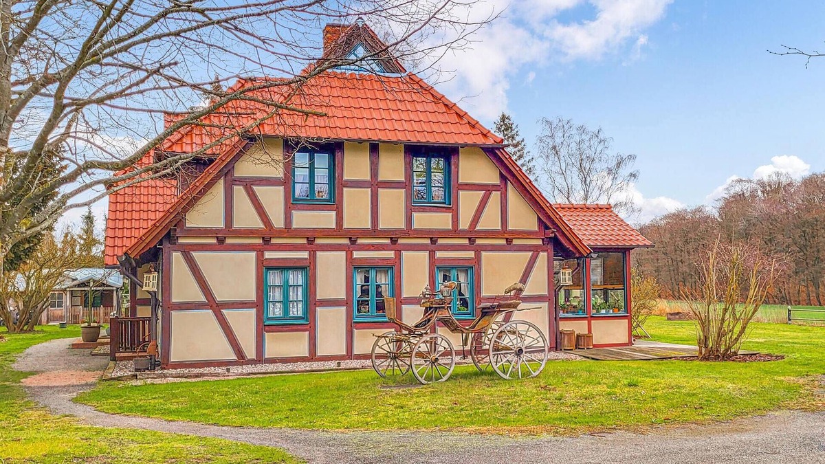 Sehlen Apartment | Gorgeous apartment in Sehlen with WiFi
