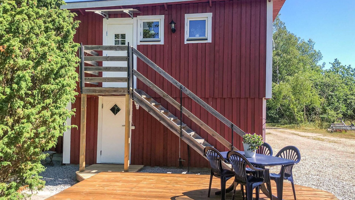 Sturko Apartment | Gorgeous apartment in Tjurkö