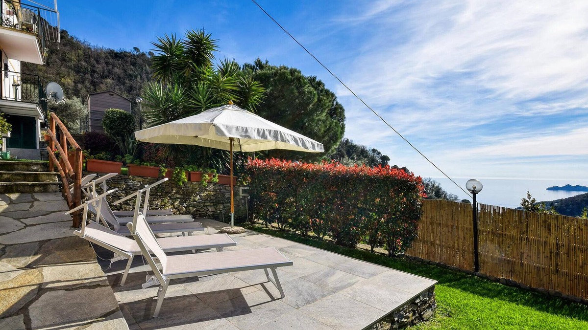 Semorile Apartment | Gorgeous apartment in Zoagli with WiFi