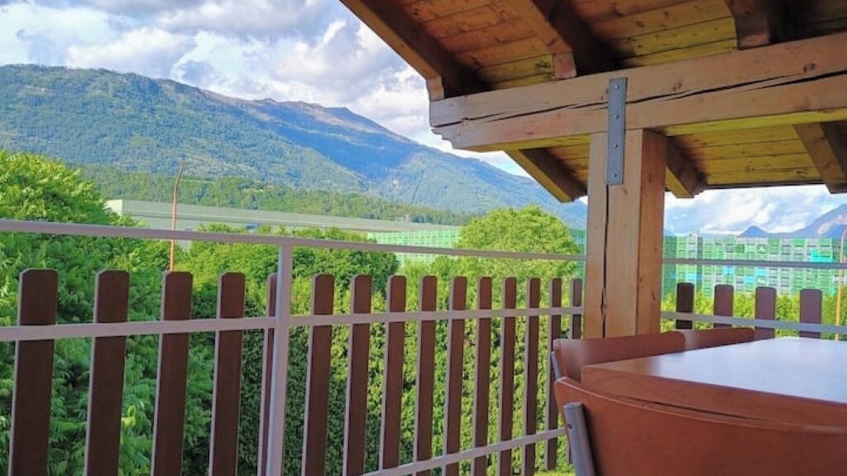 Caldonazzo Apartment | Gorgeous apartment 10 min walk to Lake, 5 min walk to downtown