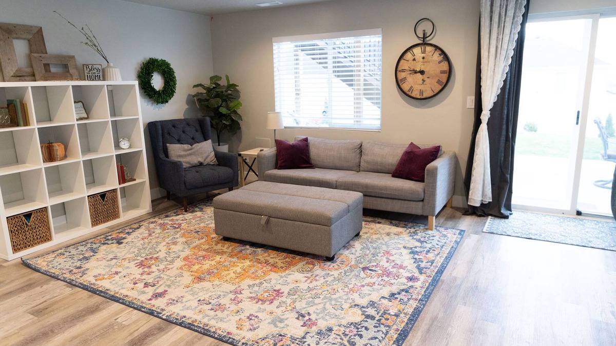 North Salt Lake House | Gorgeous basement apt. in a great location!