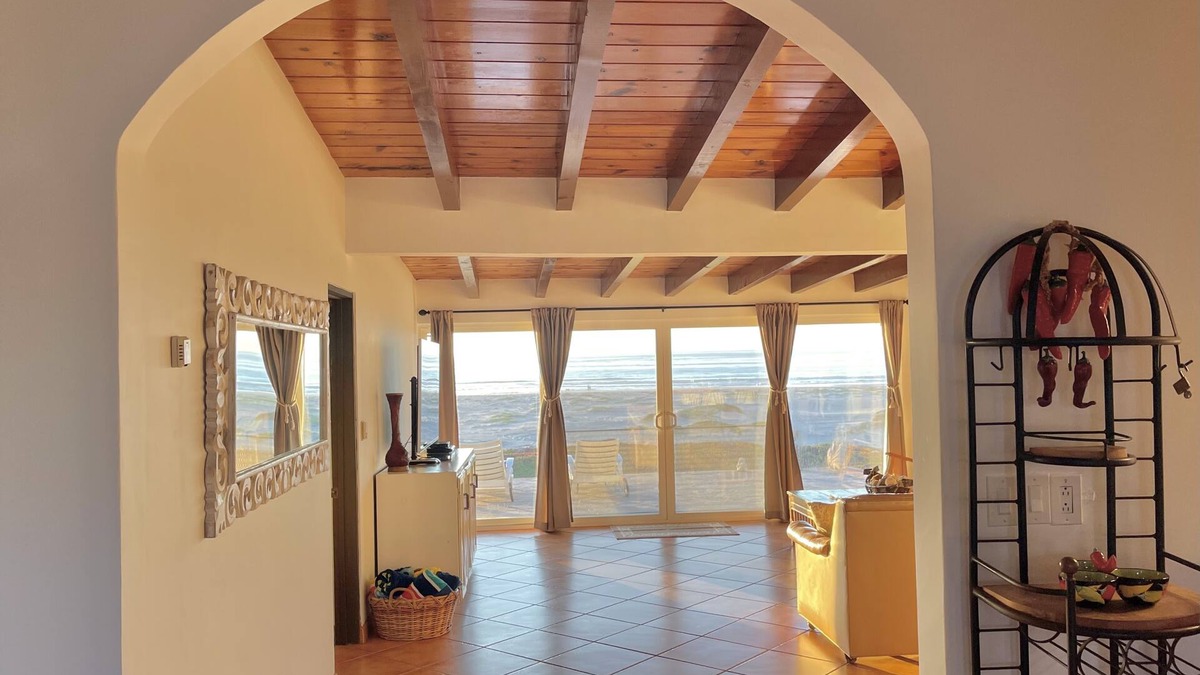 La Salina House | Gorgeous Beach Front Villa in La Salina - Gated Community