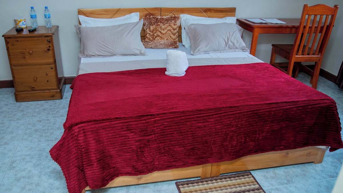 Moshi Bed & Breakfast | Gorgeous bed & breakfast with AC in Kilimanjaro - Room 4