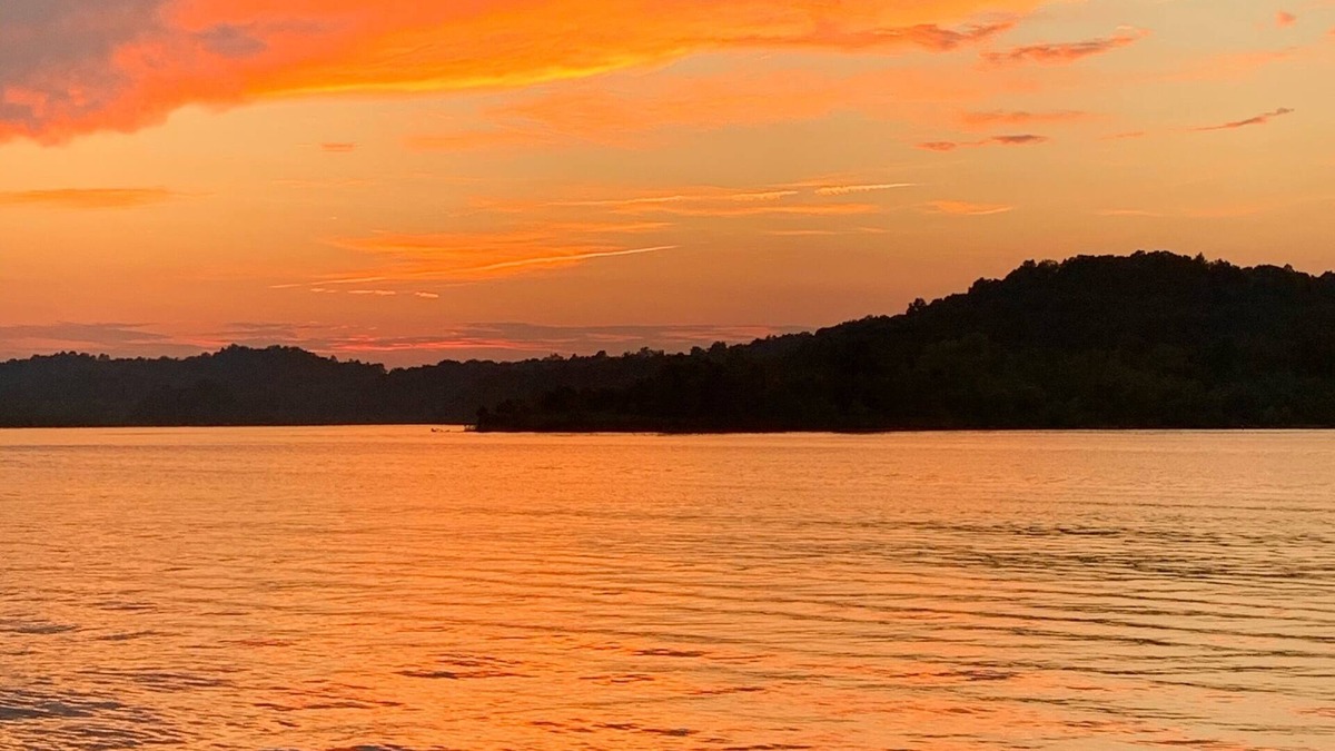 Cub Run House | Gorgeous cabin on the Lake front, Mammoth Cave