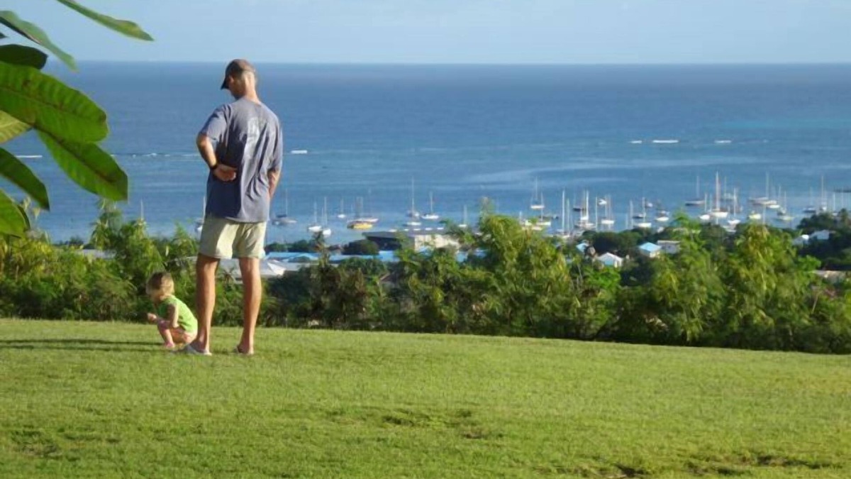 Estate Little Princess North Condo | Gorgeous Caribbean 2-Bedroom Condo W/Spectacular Ocean View