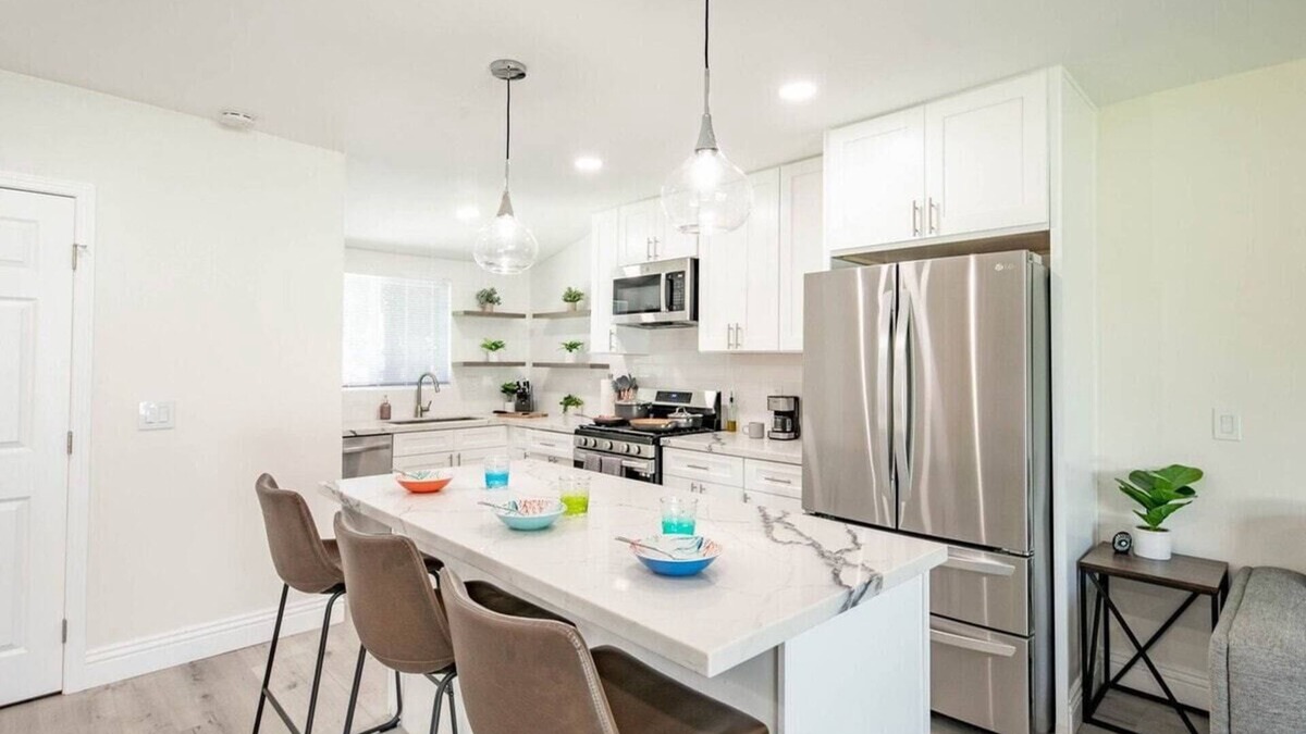 Bellflower House | Gorgeous & Comfy 3bd/2ba Ho · Gorgeous & Comfy 3bd/2ba Home By Disney/Beaches