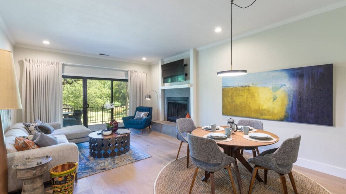 The Grove Condo | Gorgeous condo at Silverado Country Club