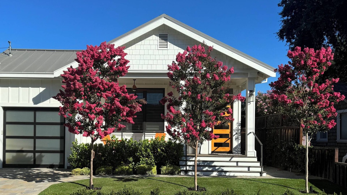 St. Helena House | Gorgeous contemporary Napa Valley country home with all new furnishings!