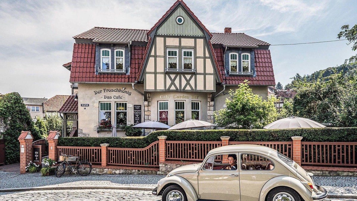 Gernrode Apartment | Gorgeous apartment in Quedlinburg OT Gernrod
