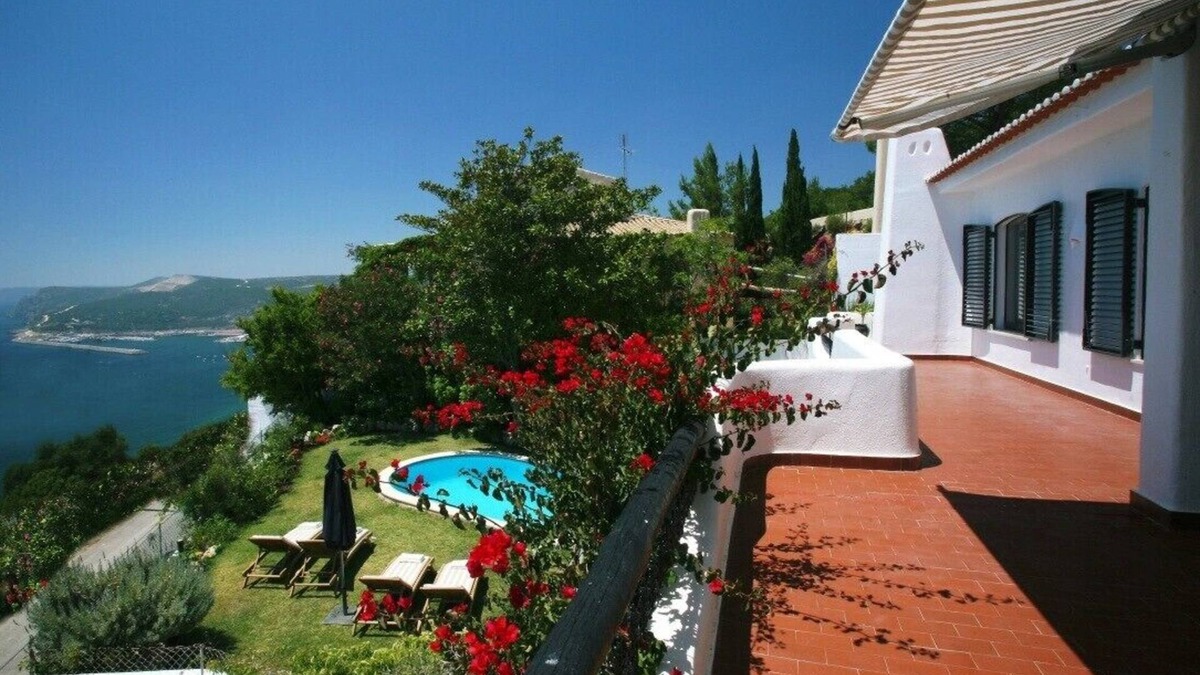 Santiago Villa | gorgeous Deluxe Villa with sea views all around