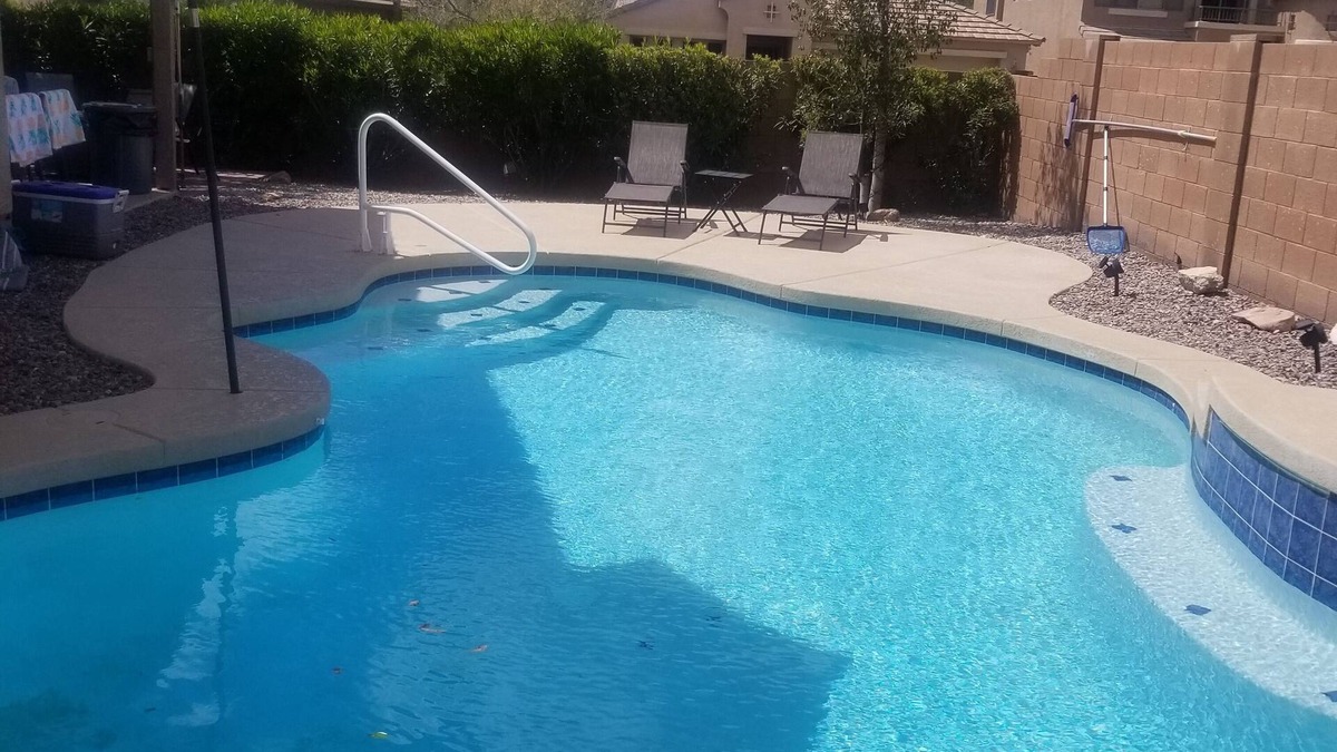 Maricopa House | * GORGEOUS DESERT GETAWAY WITH HEATED POOL NEAR THE DUKE GOLF COURSE*