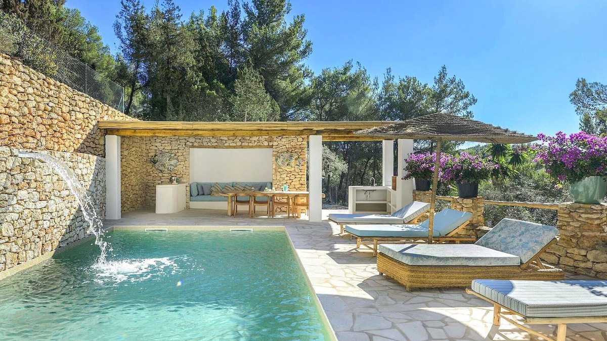 Sant Carles de Peralta House | Gorgeous home in San Carlos/Sant Carles