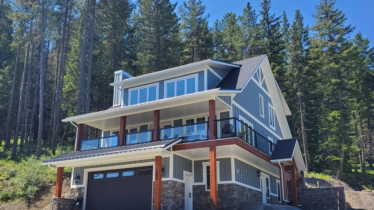 Blairmore House | Gorgeous Family Home With Stunning Views