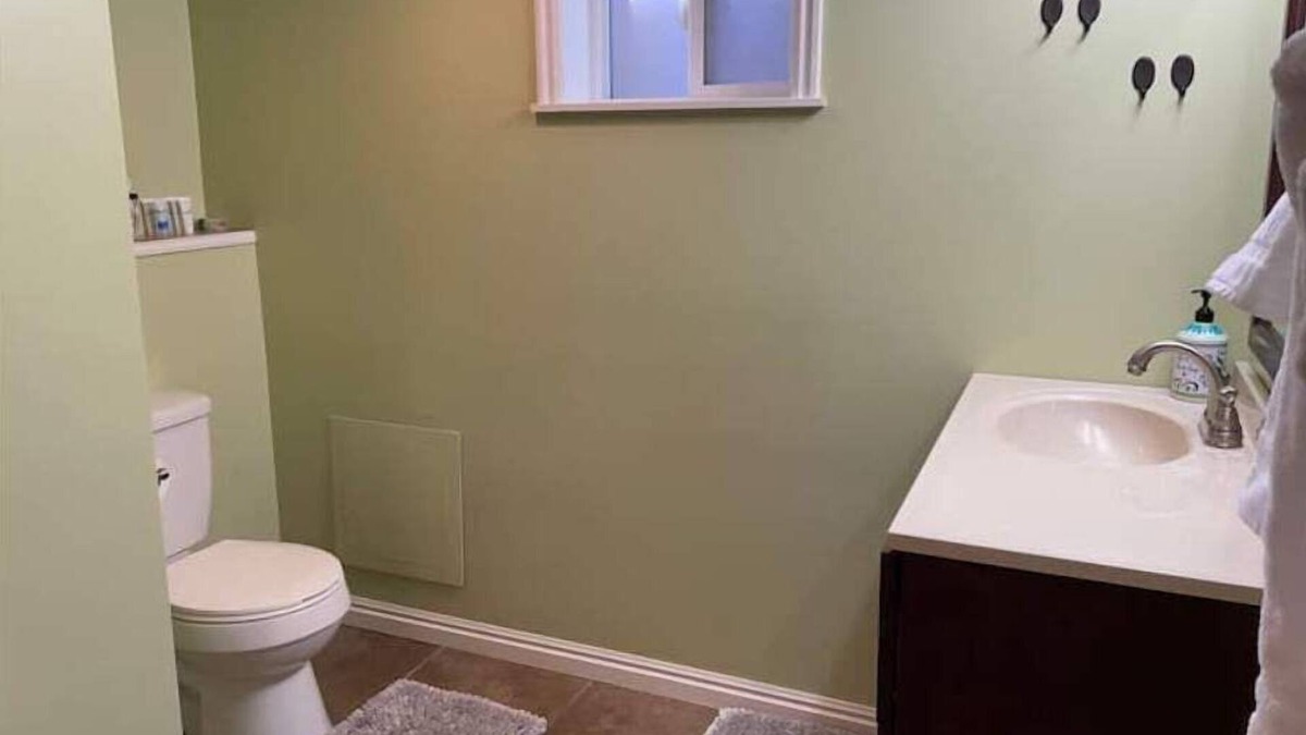Ogden House | Gorgeous Full Basement With Everything You Need