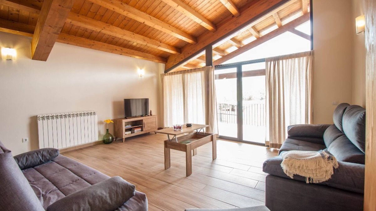 La Vall de Bianya House | Gorgeous fully restored and secluded cabin in the Capsec neighborhood