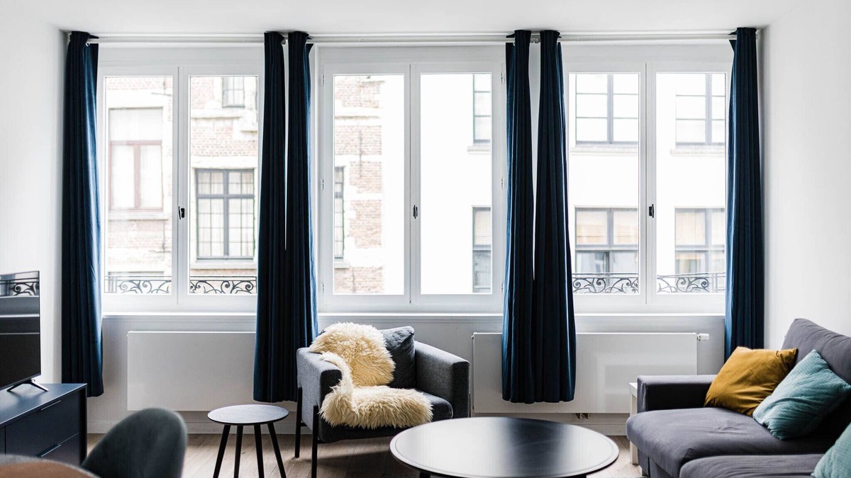 Historisch centrum Apartment | Gorgeous Getaway in the old City Centre of Antwerp