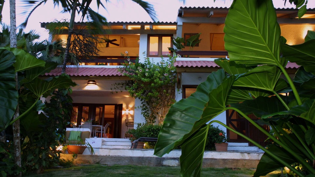 Casa de Campo Villa | Gorgeous Golf Villa on Teeth of the Dog Golf Course ,plunge pool and views
