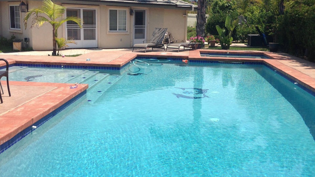 Rancho - Del Rey II House | Gorgeous Guest House With Large, Heated Pool!