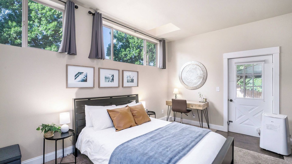 University Park Apartment | Gorgeous Guest Suite. Walk to Old Town & CSU!