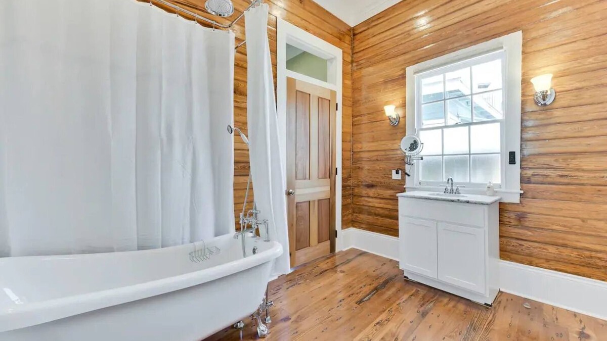 Faubourg Lafayette Cottage | Gorgeous Historic New Orleans Cottagenn