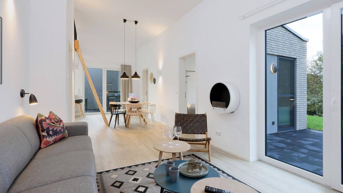 Lembruch House | Gorgeous home in Lembruch/Dümmer See
