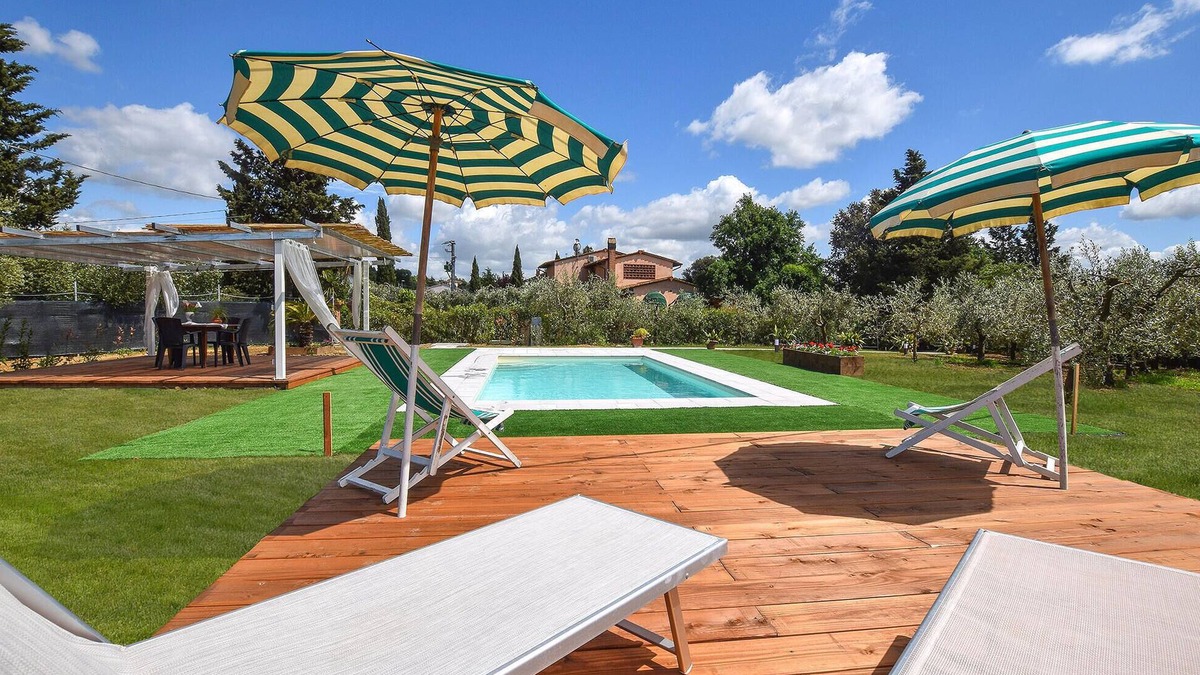 Santa Maria a Monte House | Gorgeous home in Santa Maria a Monte