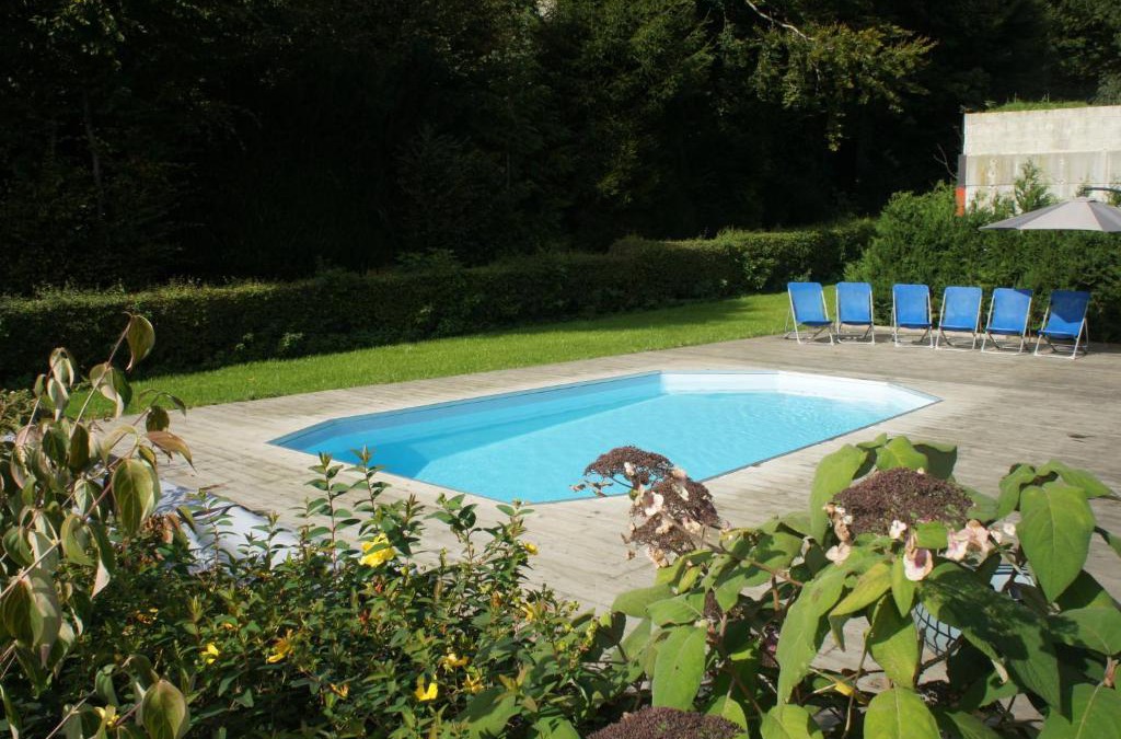 Neufchateau House | Gorgeous Holiday Home in Neufch teau Ardennes with Sauna