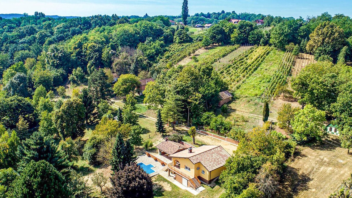 Ludbreg House | Gorgeous home in Globocec Ludbrecki