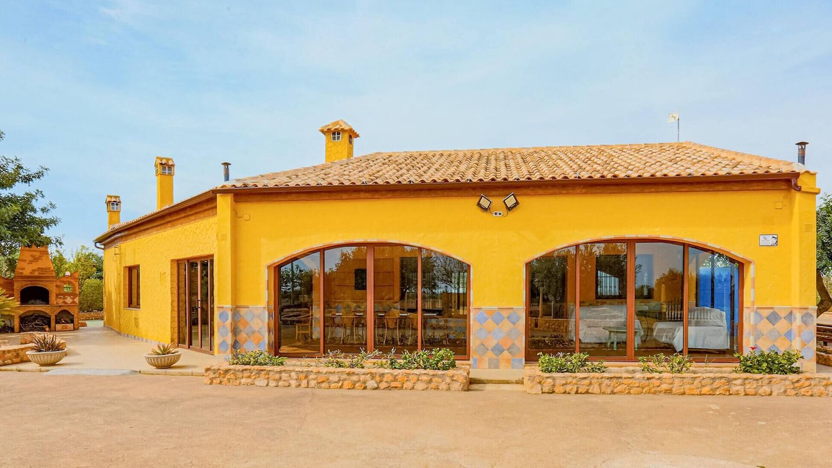 Pozo Los Palos House | Gorgeous home in Pozo de los Palos
