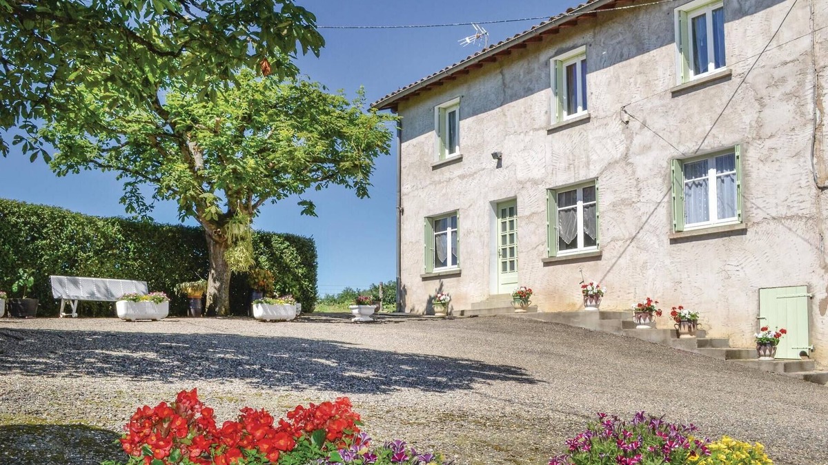 Moissac House | Gorgeous home in Durfort Capelette