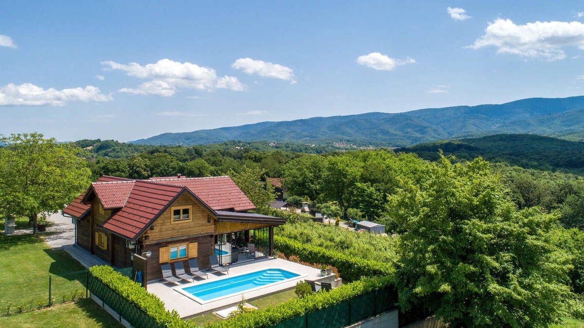 Strmec Stubicki House | Gorgeous home in Stubicke Toplice