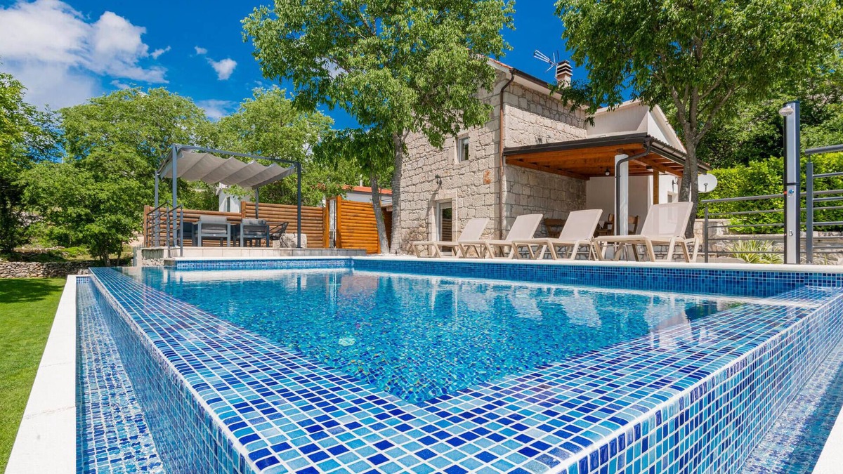 Podbablje House | Gorgeous home in Poljica Imotska