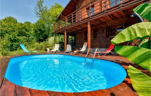 Trstenik Puscanski House | Gorgeous Home In Trstenik Puscanski