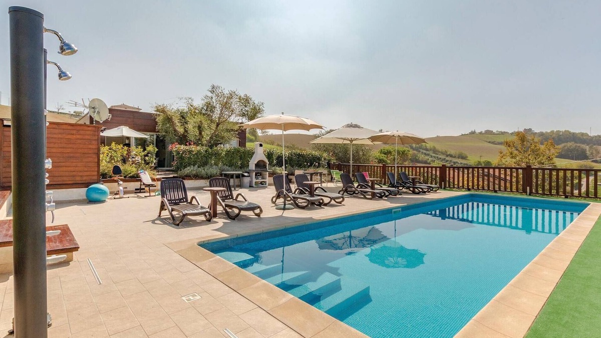 Montegranaro House | Gorgeous home in Montegranaro FM