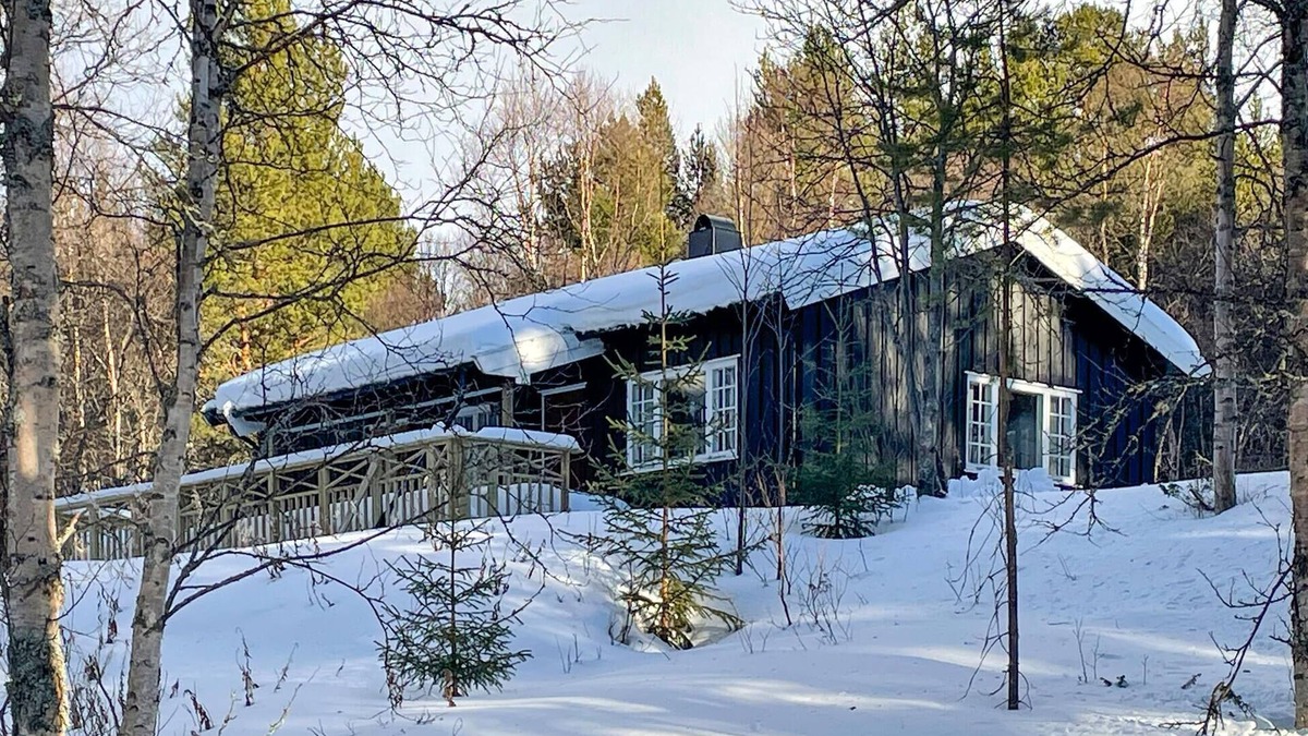 Galaa House | Gorgeous home in os i østerdalen