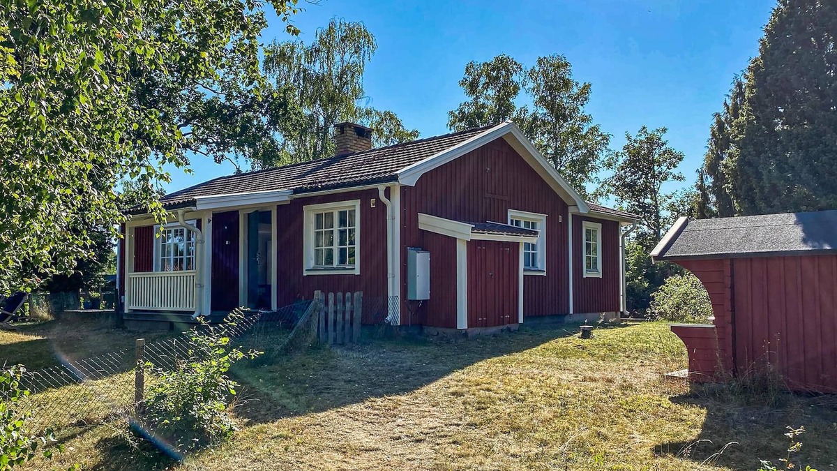 Alem House | Gorgeous home in ålem with WiFi