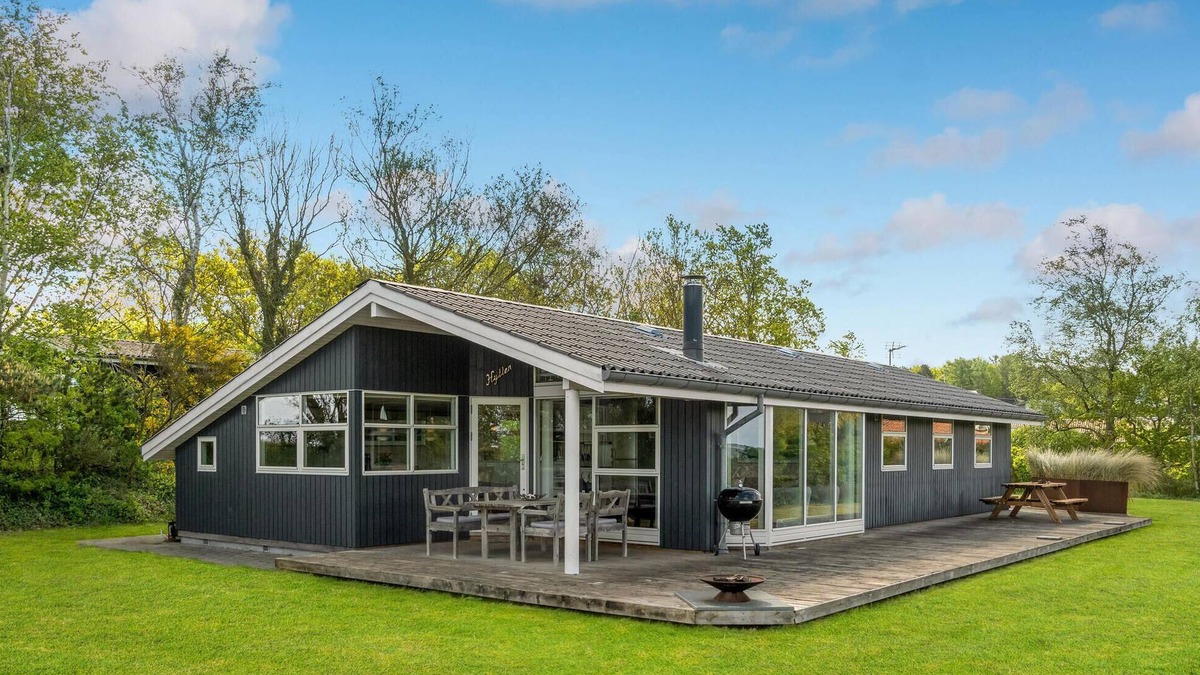 Norddjurs Municipality House | Gorgeous home in Allingåbro with WiFi