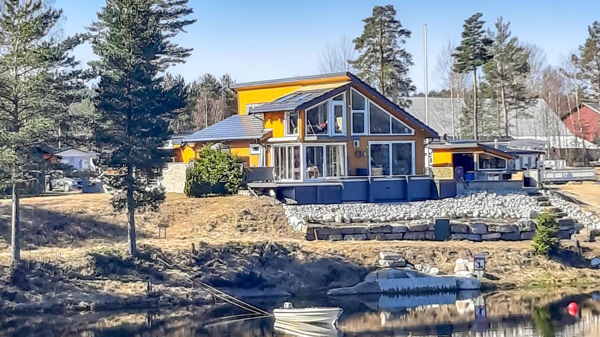 Amli House | Gorgeous home in åmli with WiFi