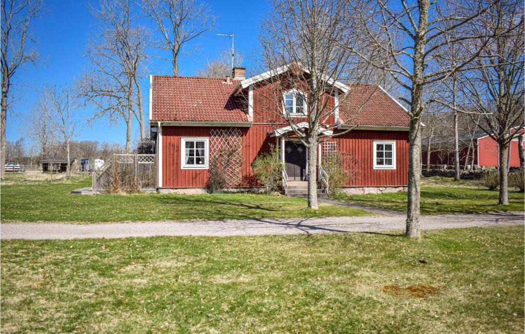 Aryd House | Gorgeous Home In Åryd With Kitchen