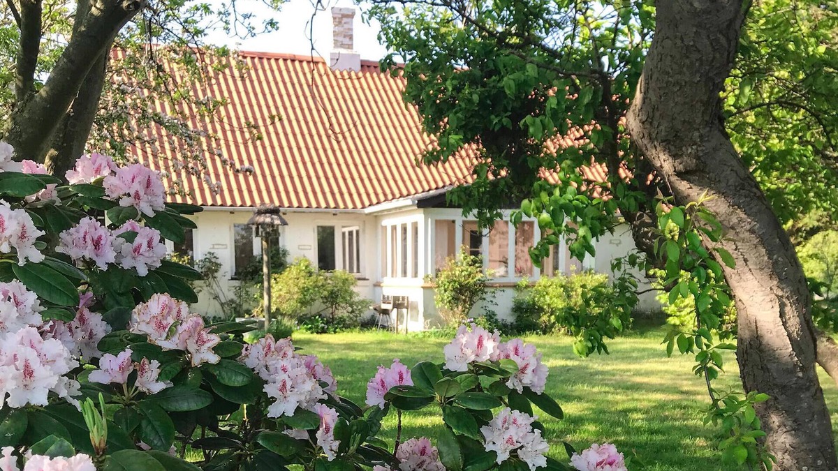Maribo House | Gorgeous home in Askø with WiFi