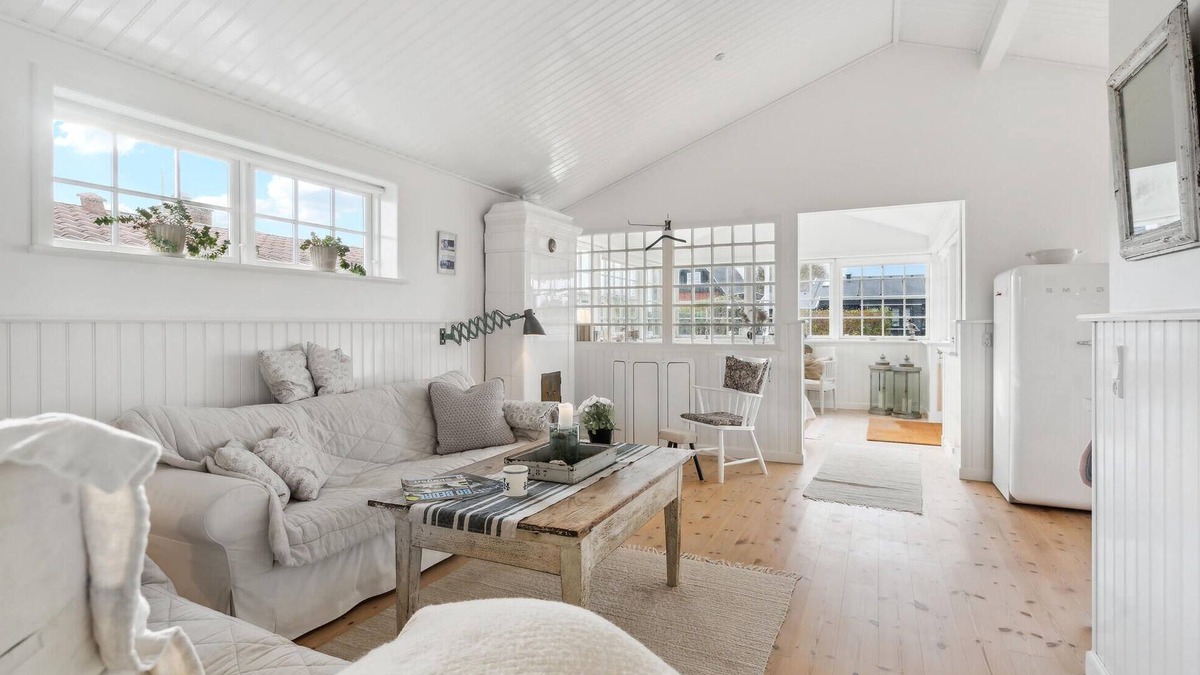 Assens House | Gorgeous home in Assens with kitchen