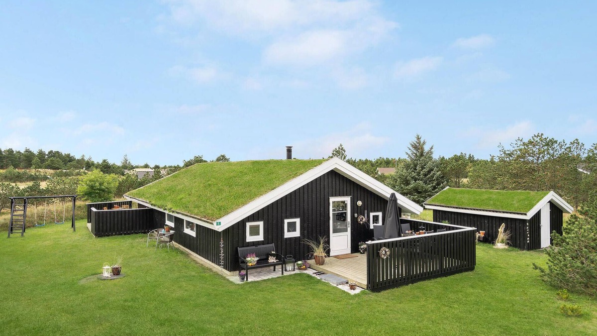 Blavand House | Gorgeous home in Blåvand with WiFi